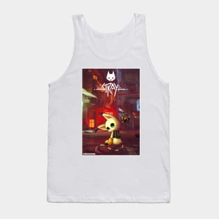 Stray Gatomon Tank Top